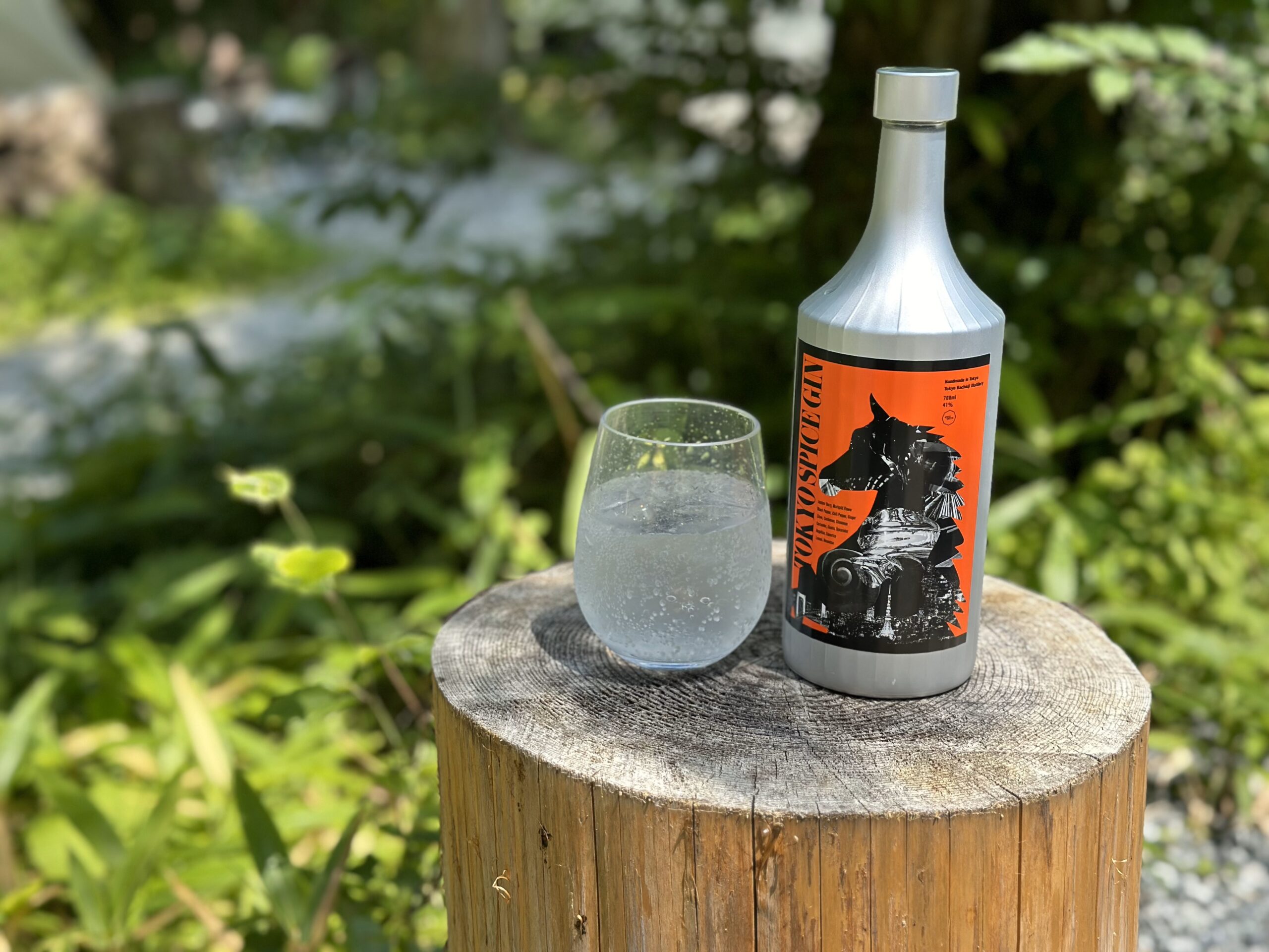TOKYO SPICE GIN